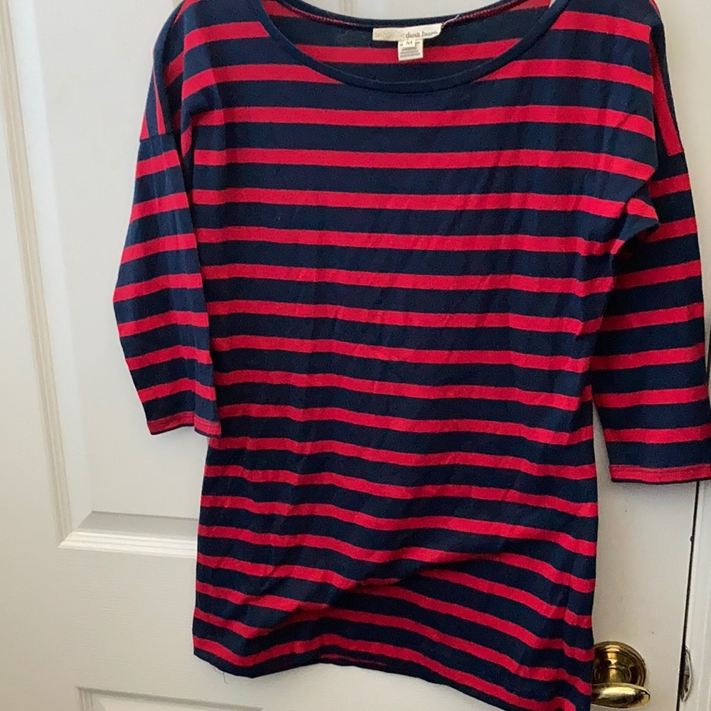 FINAL MARKDOWN Derek heart tee medium
